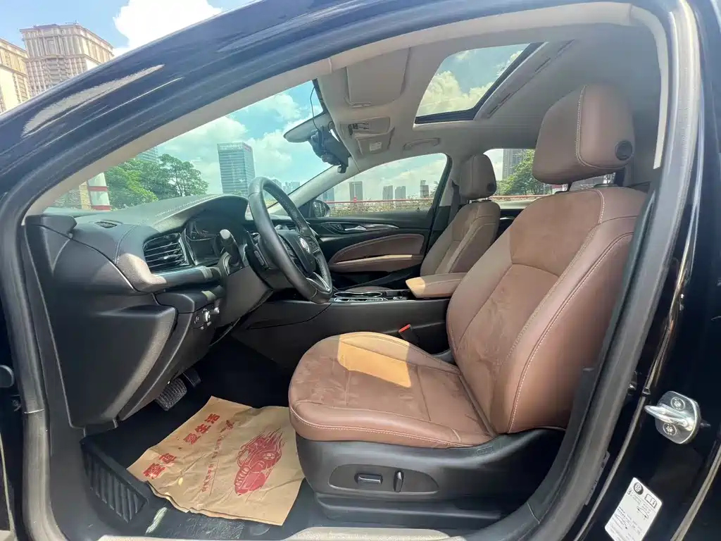 BUICK REGAL 2022