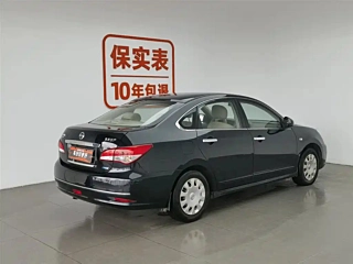 NISSAN SYLPHY 2012
