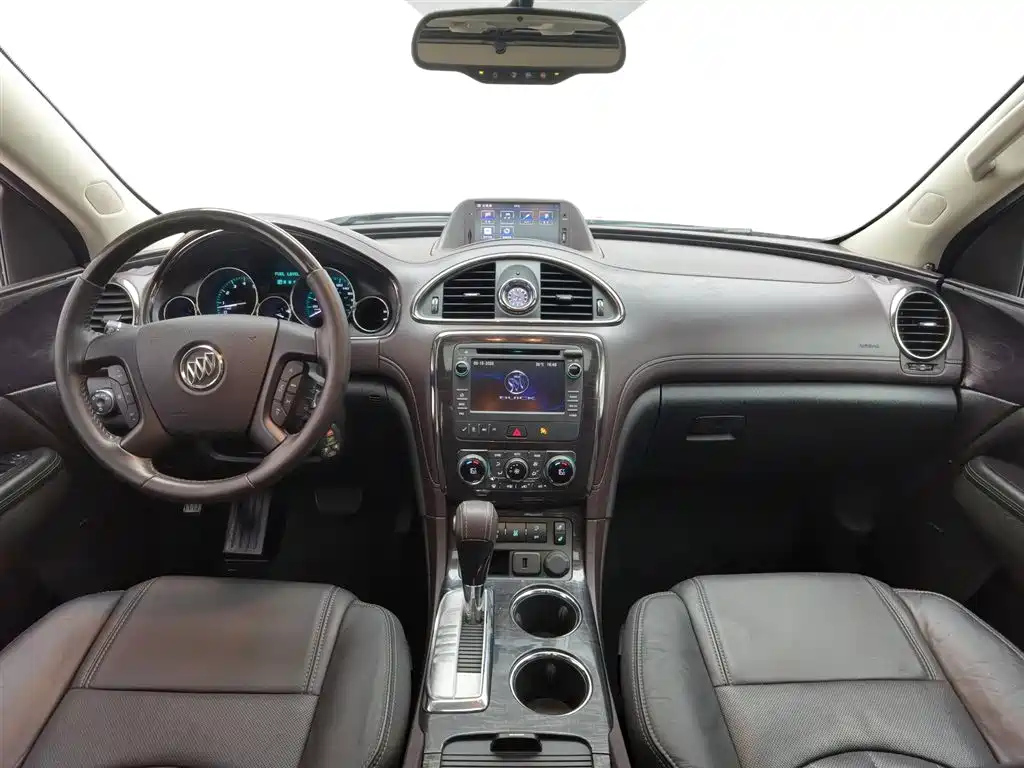 BUICK ENCLAVE 2017