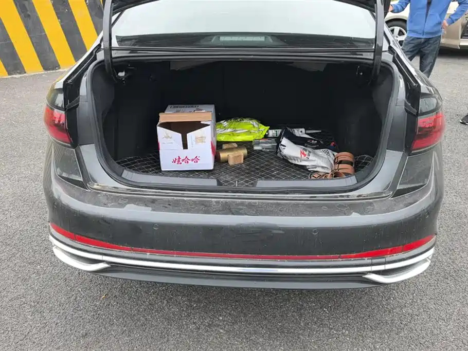 VOLKSWAGEN SAGITAR 2023