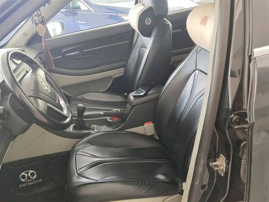 BAIC SENOVA D50 2014