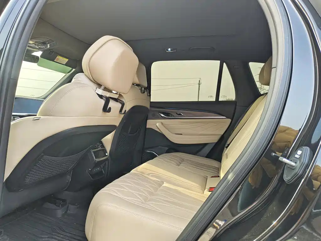 GEELY AUTO MONJARO 2025