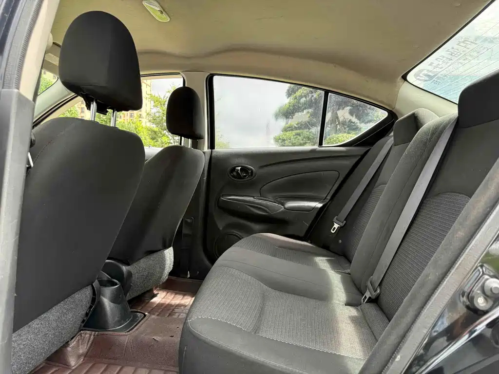 NISSAN SUNNY 2014