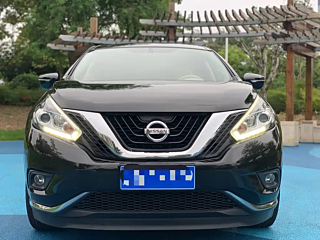 NISSAN MURANO 2015