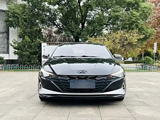 HYUNDAI ELANTRA 2022