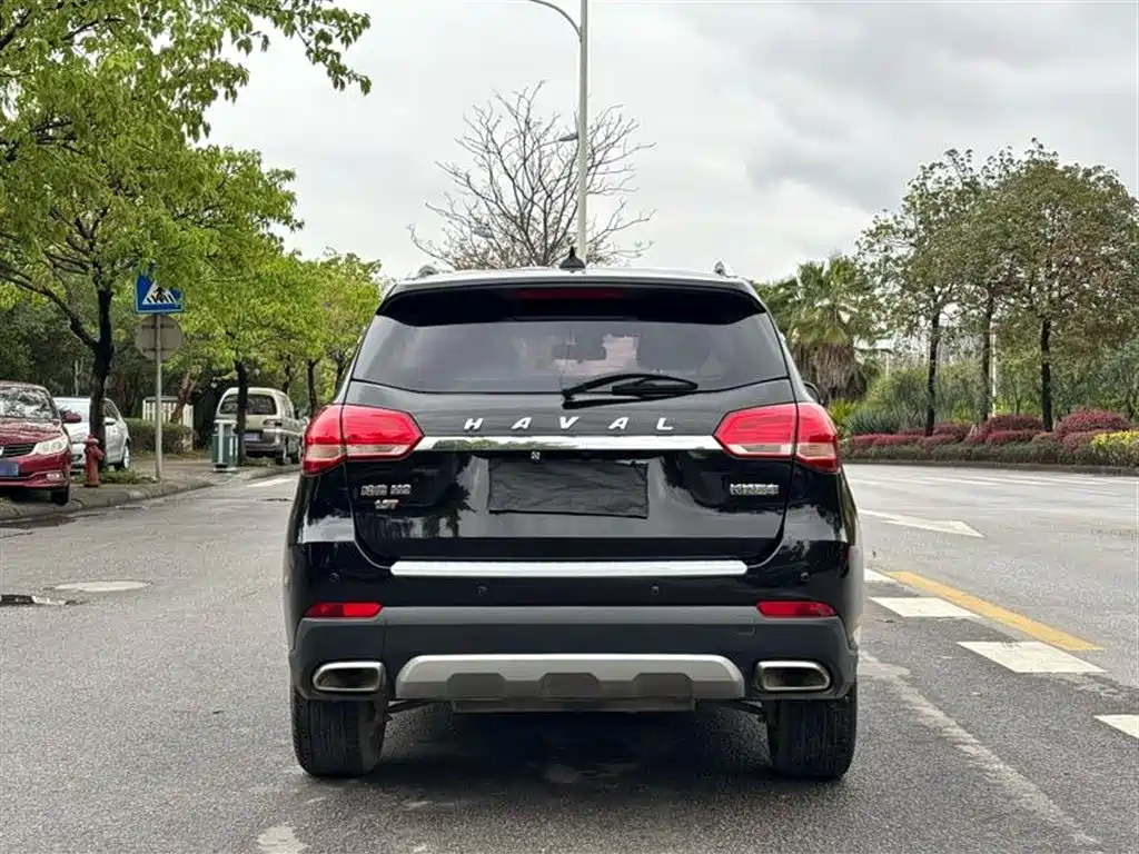 HAVAL H2 2017