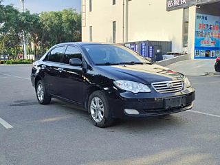 BYD F3 2018