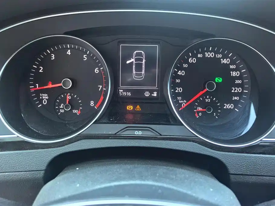 VOLKSWAGEN MAGOTAN 2019