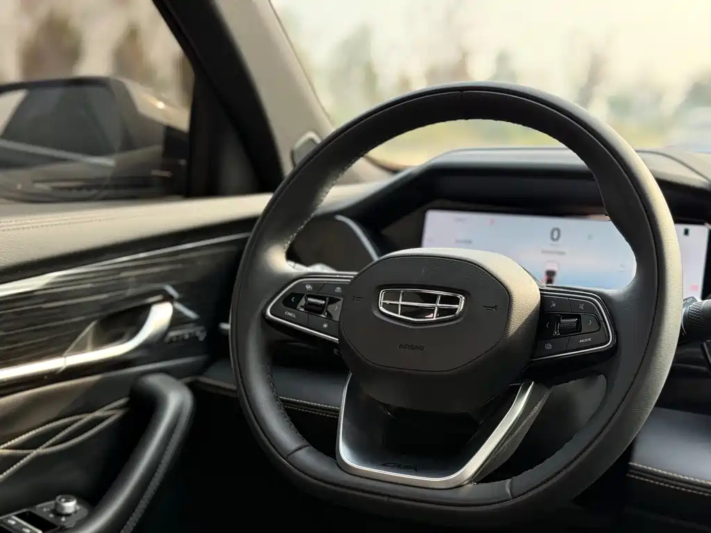 GEELY AUTO MONJARO 2025