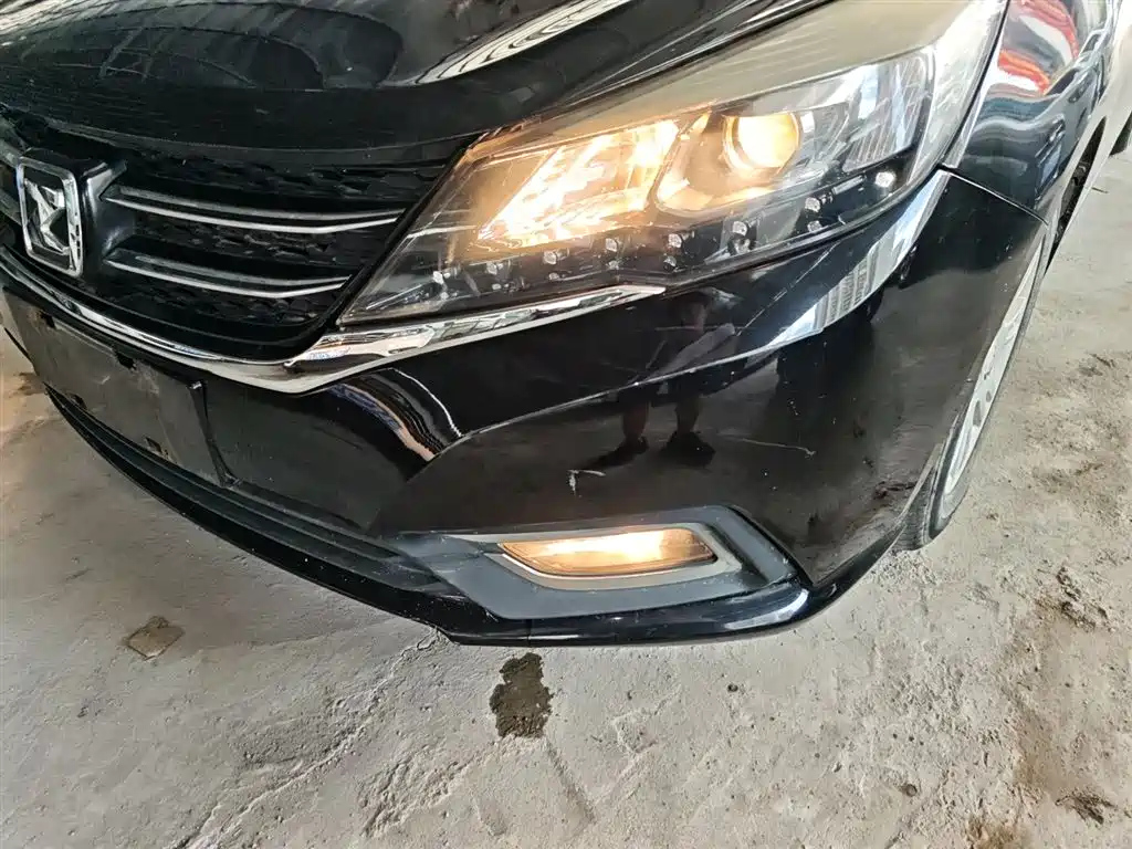 ZOTYE Z300 2016