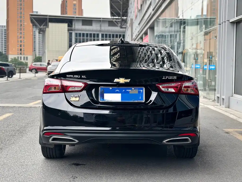CHEVROLET MALIBU XL 2022