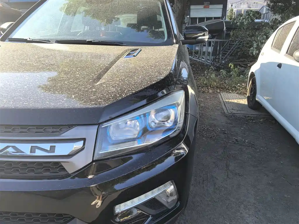 CHANGAN CS75 2017