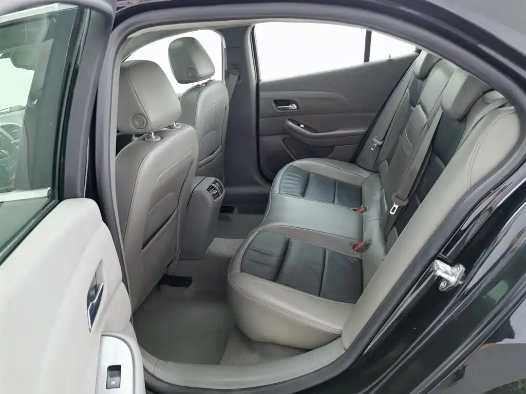 CHEVROLET MALIBU 2014