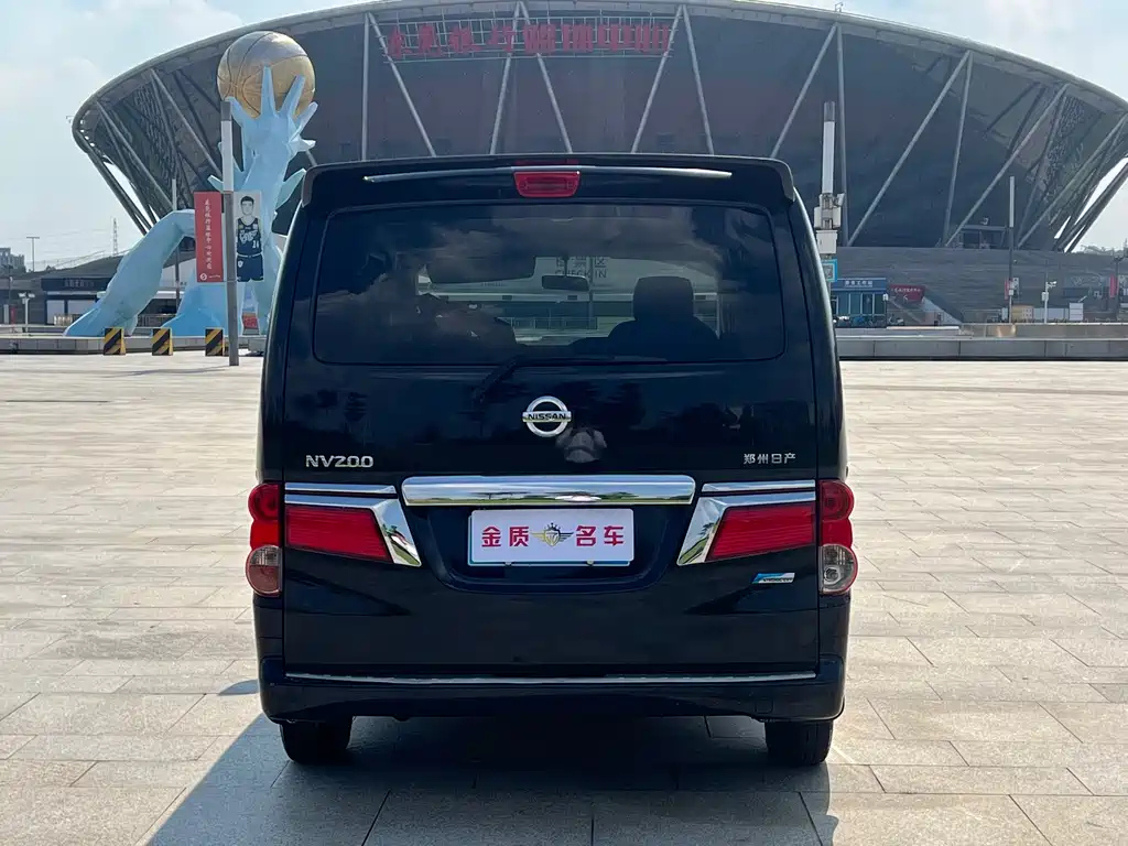 NISSAN NV200 2016