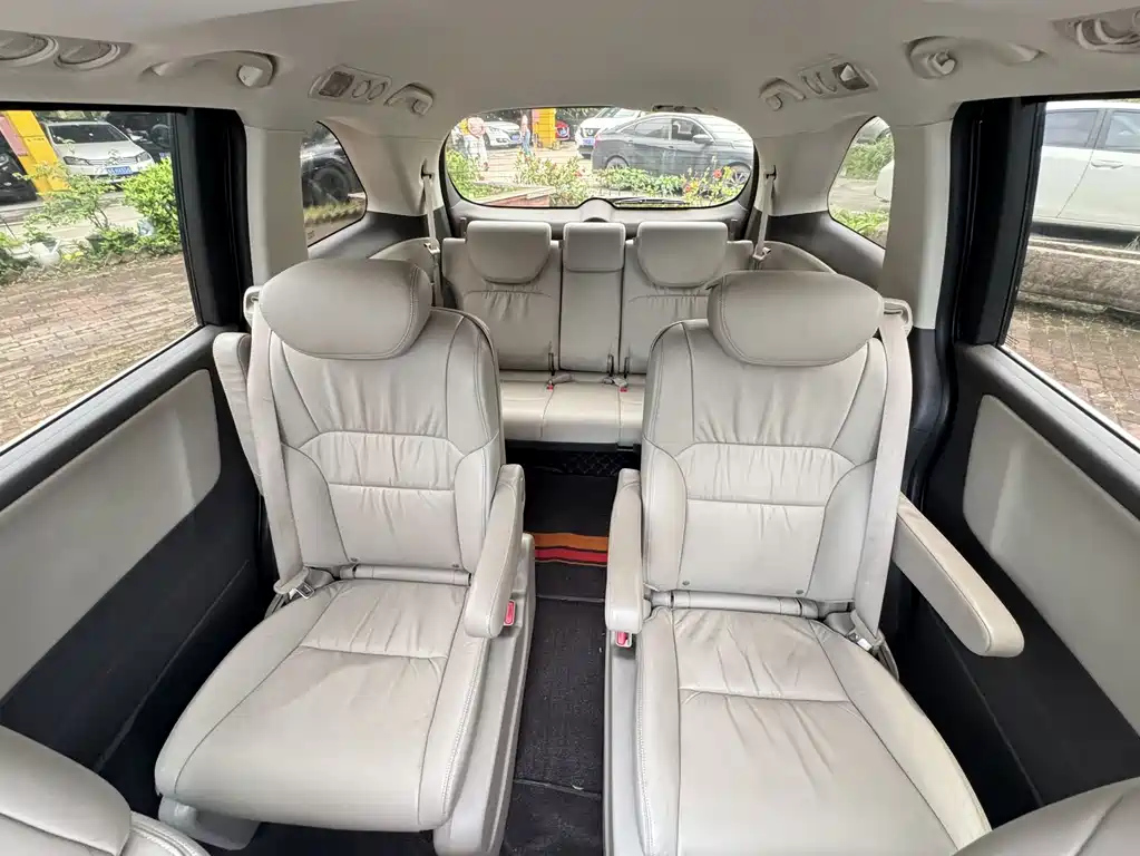 HONDA ODYSSEY 2015