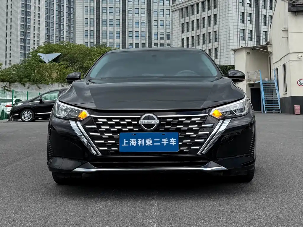 NISSAN SYLPHY 2023