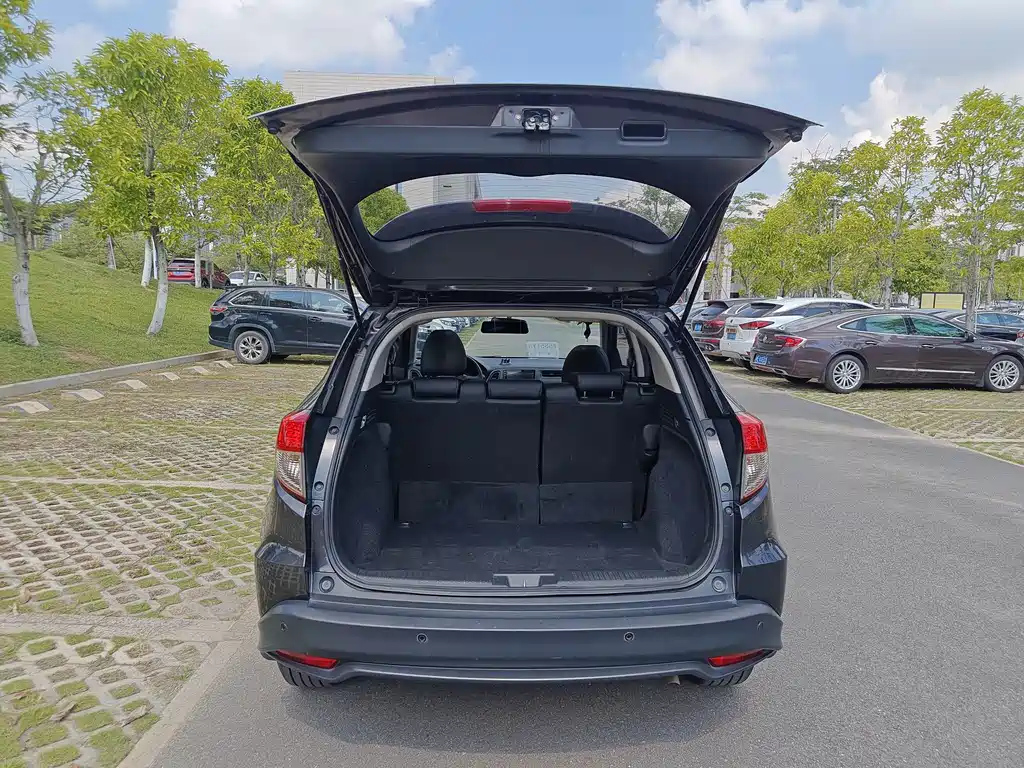 HONDA VEZEL 2019