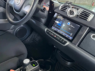 SMART FORTWO  2012 YEAR 1.0 MHD  EDITION 2012