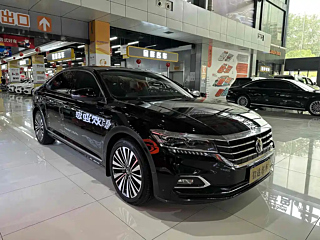 VOLKSWAGEN PASSAT 2021