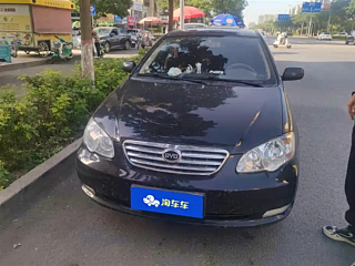 BYD F3 2018