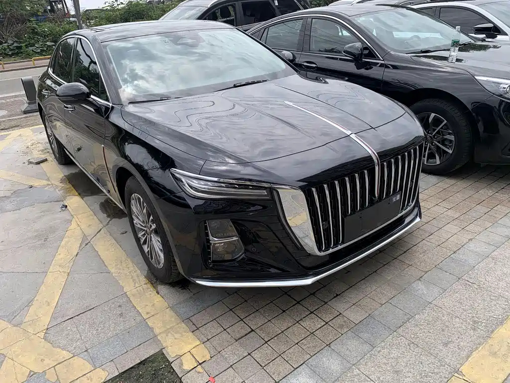 HONGQI H5 2023