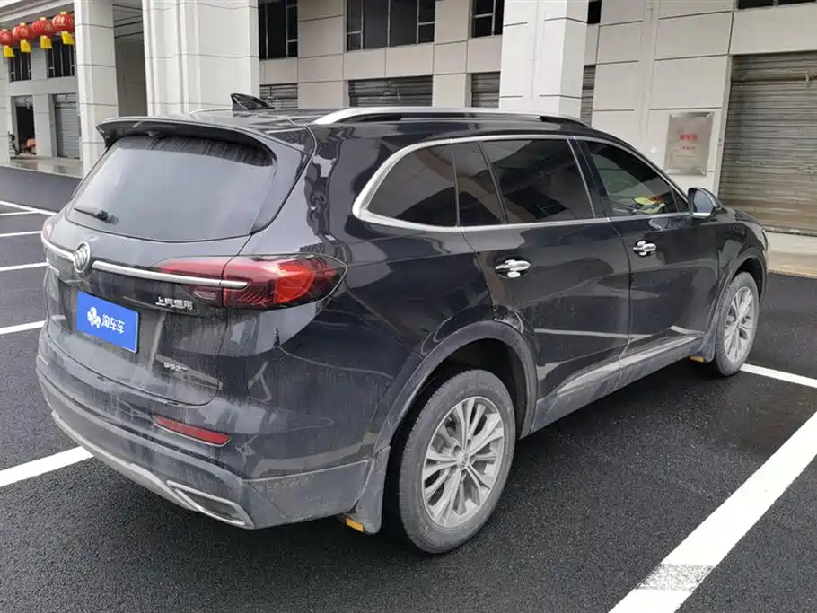 BUICK ENVISION 2022