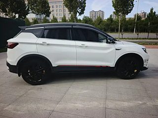 GEELY AUTO COOLRAY 2021 YEAR 1.4T DCT EDITION 2021
