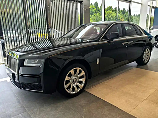 Заказать ROLLS ROYCE GHOST