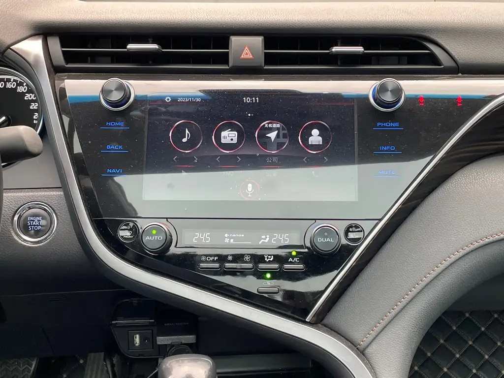 TOYOTA CAMRY 2020