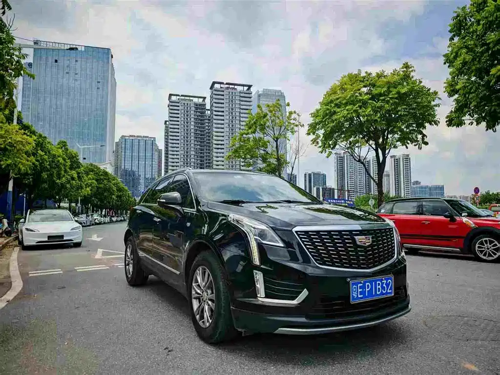 CADILLAC XT5 2020