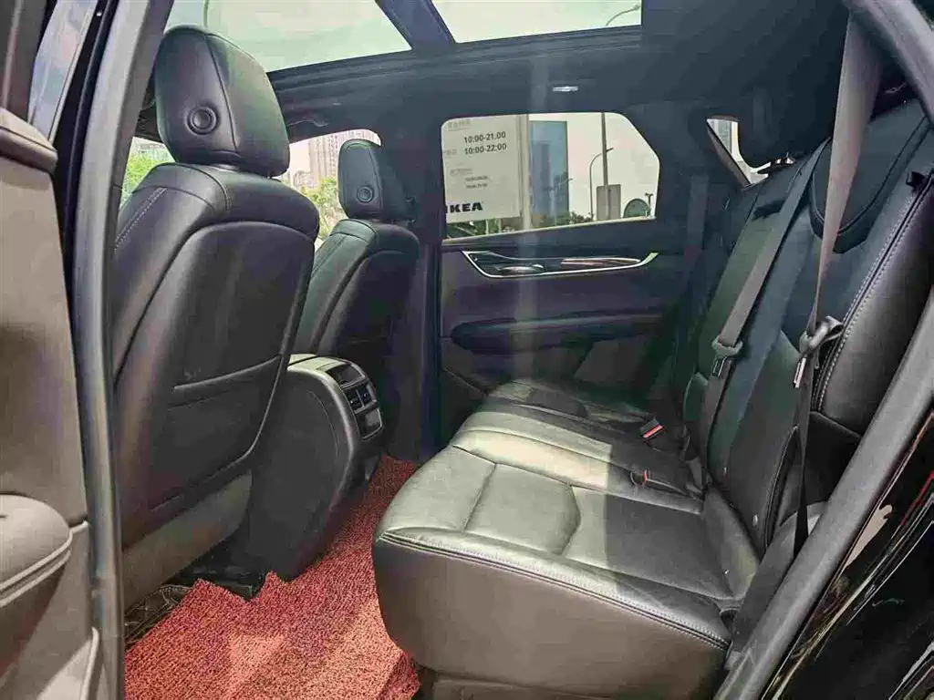 CADILLAC XT5 2020