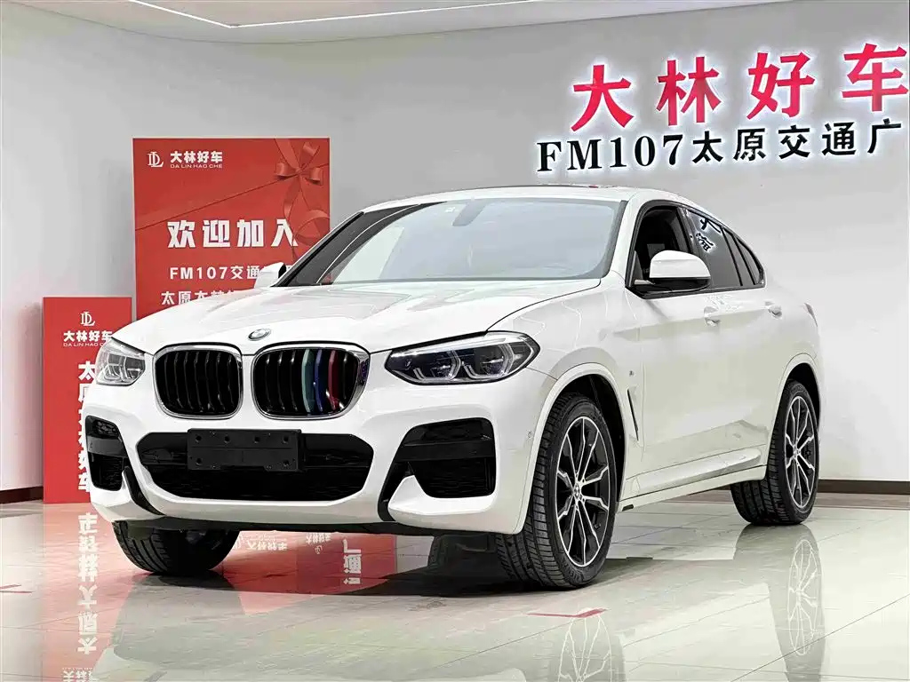 BMW X4 2019