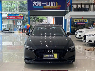 MAZDA 3 AXELA 2022