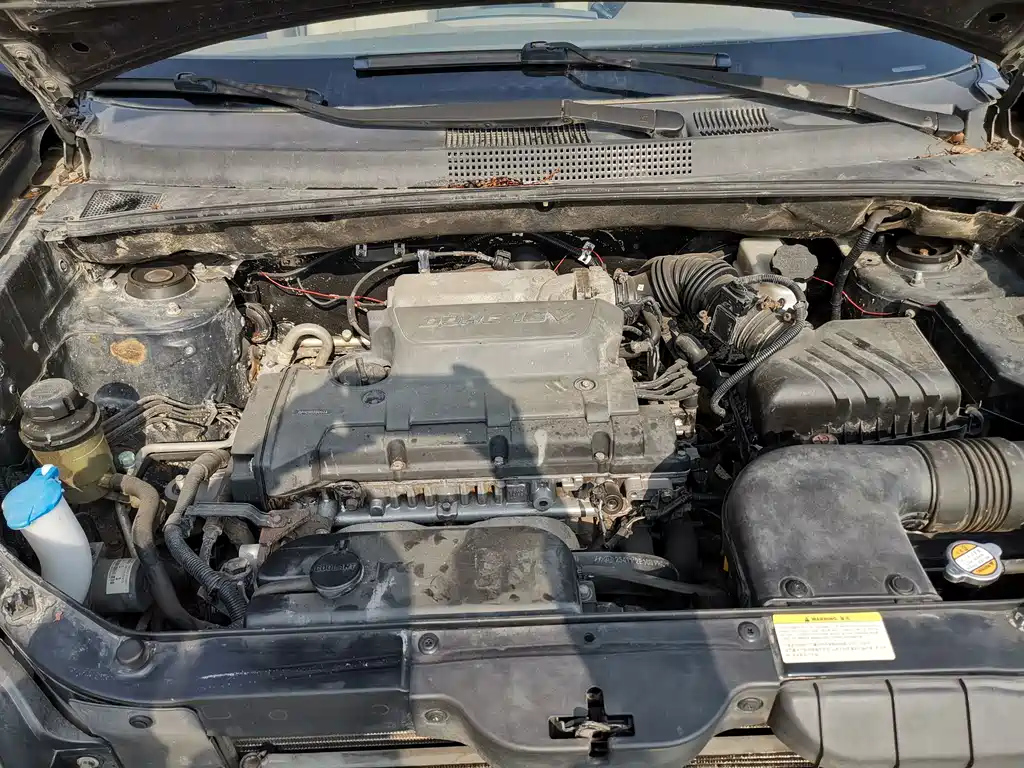 HYUNDAI TUCSON 2009