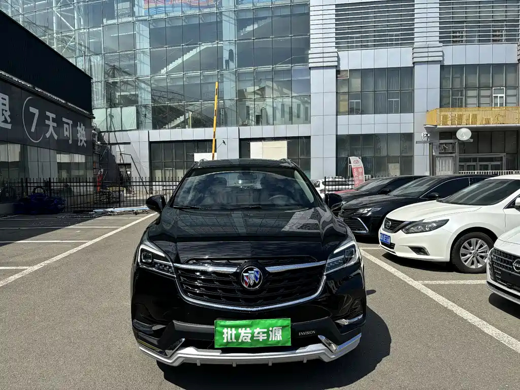 BUICK ENVISION 2021