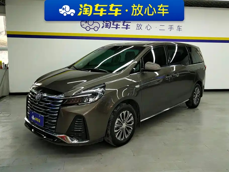 BUICK GL8 2023
