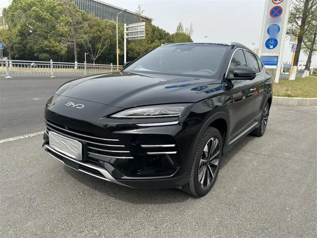 BYD SONG PLUS NEW ENERGY 2025