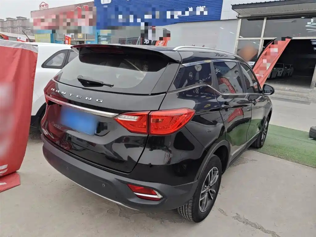 HANTENG X5 2018