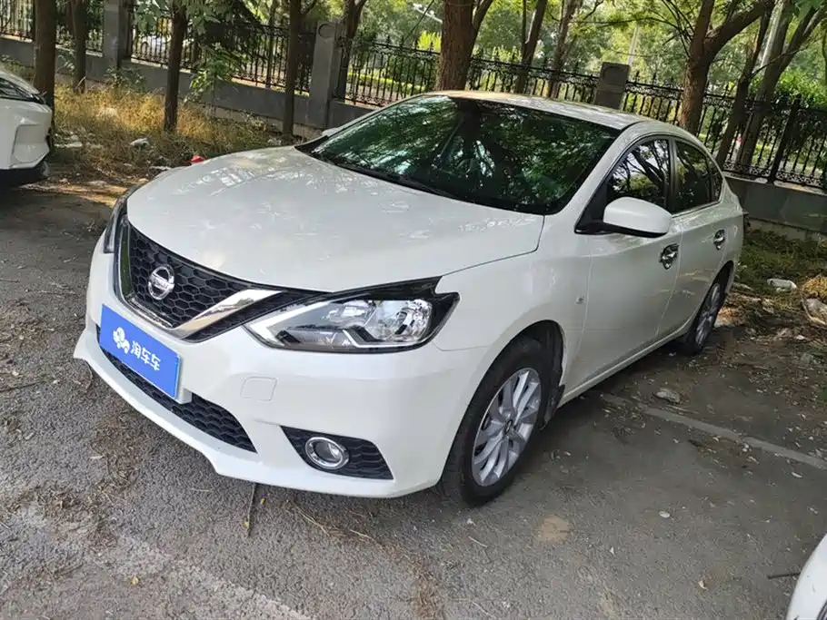 NISSAN SYLPHY 2021