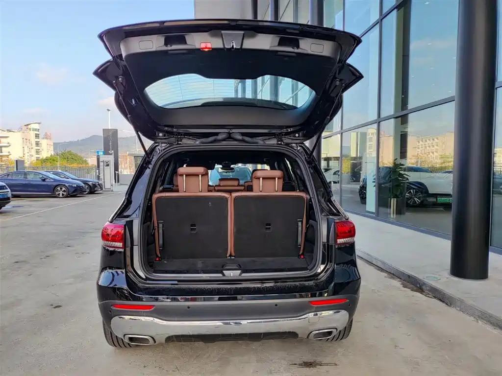 MERCEDES BENZ GLB 2022
