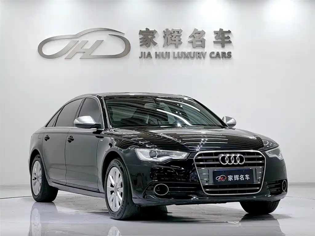 AUDI A6L 2012