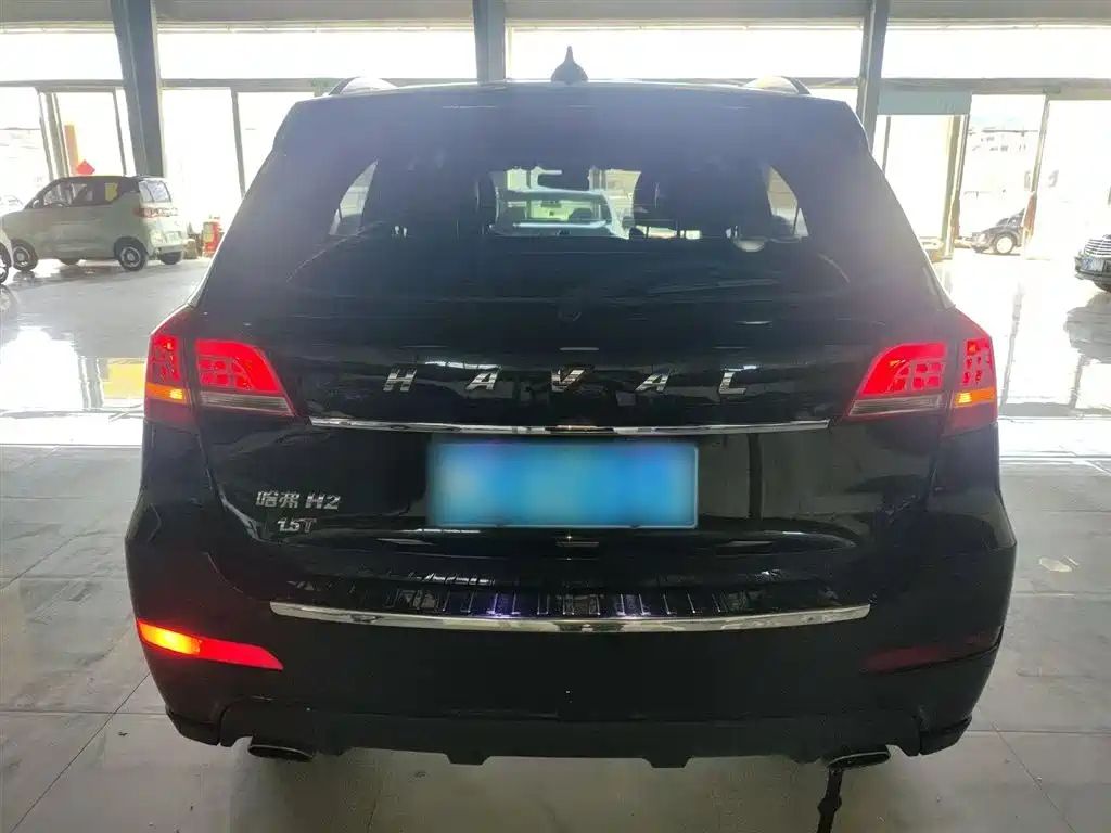 HAVAL H2 2014