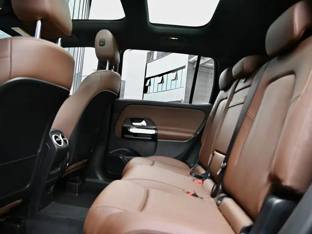 MERCEDES BENZ GLB 2022