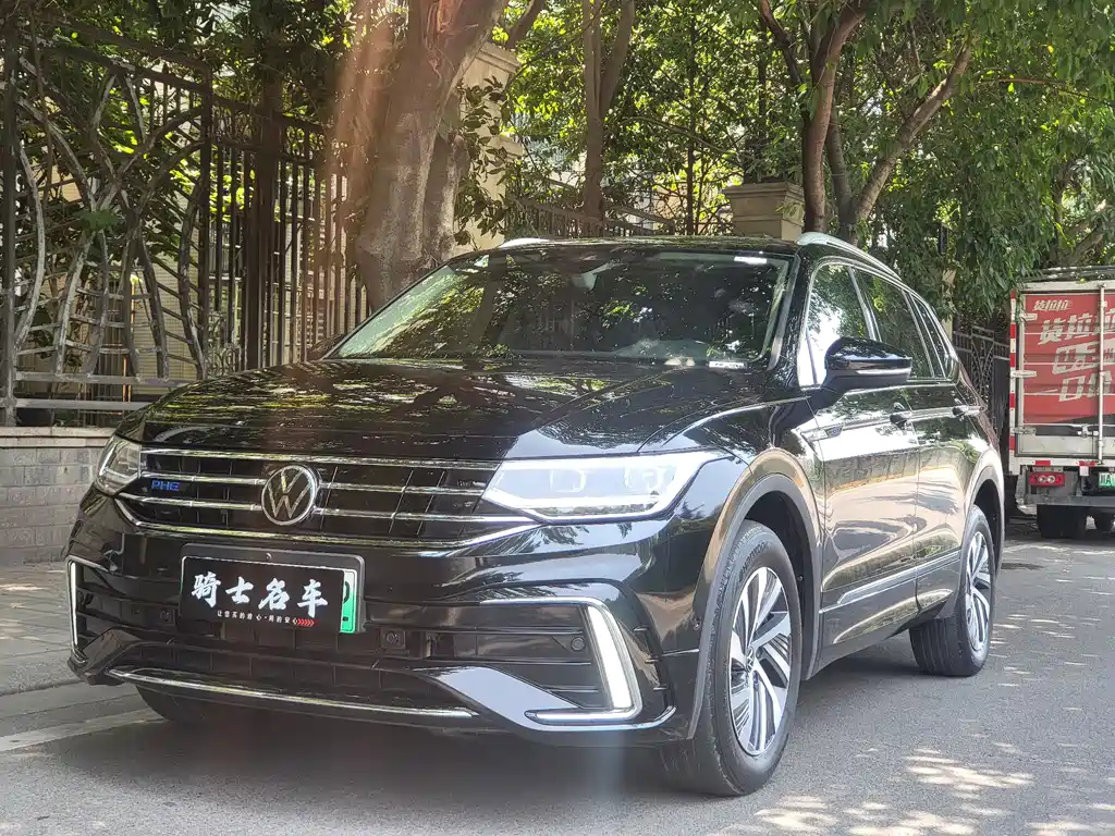 VOLKSWAGEN TIGUAN L NEW ENERGY 2023