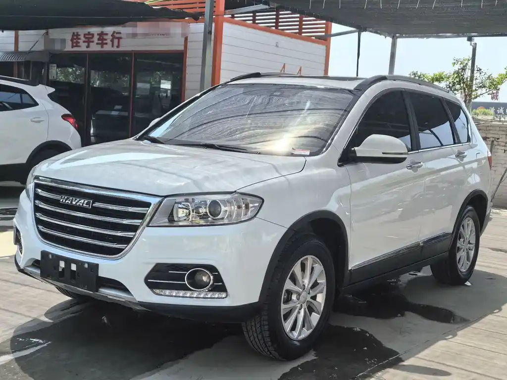 HAVAL H6 2021