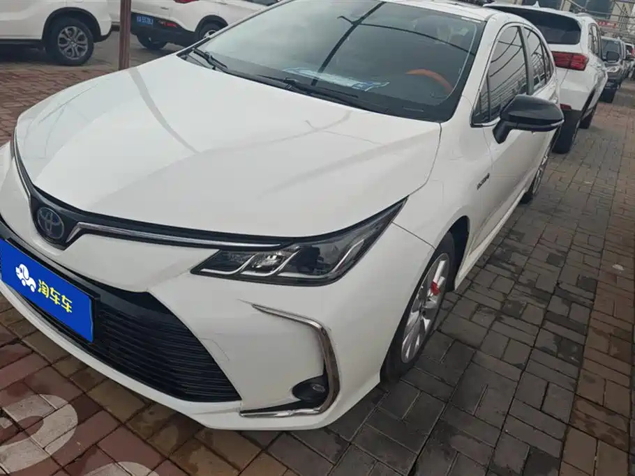TOYOTA COROLLA 2021