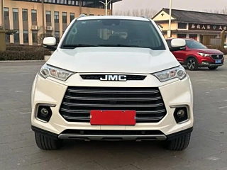 Заказать JMC YUSHENG S350