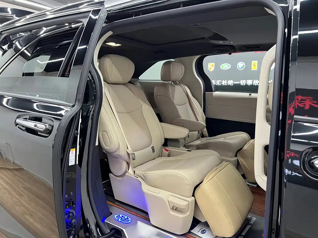 TOYOTA SIENNA SIENNA 2022