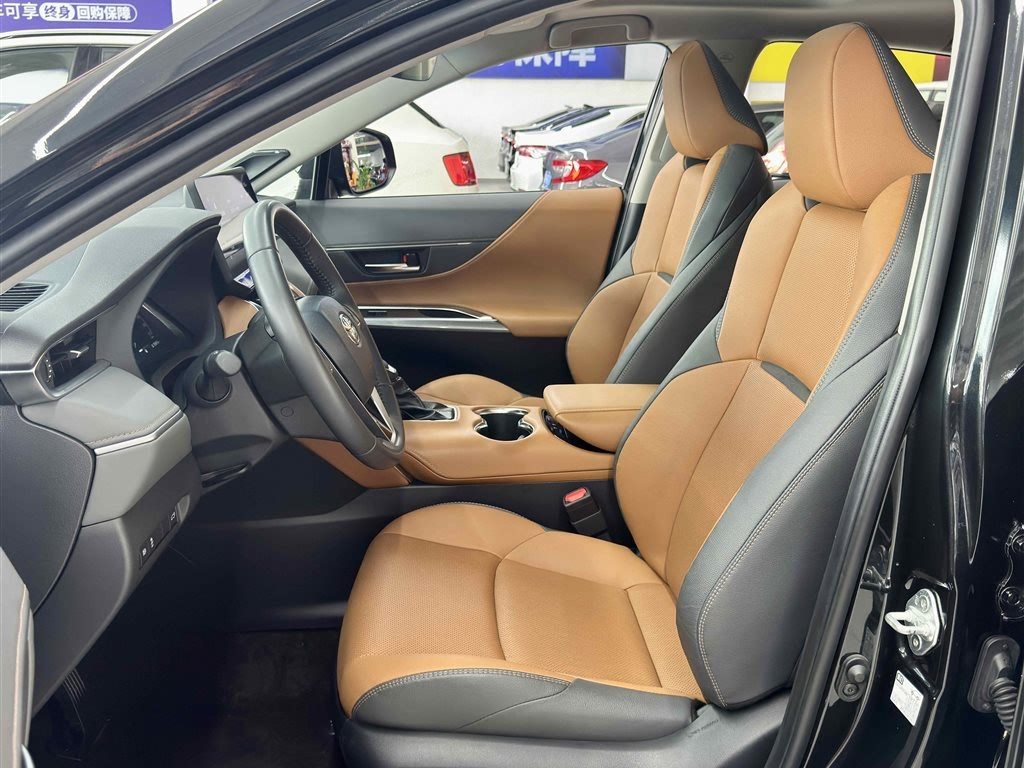 TOYOTA VENZA 2023