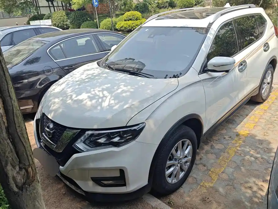 NISSAN X-TRAIL 2021